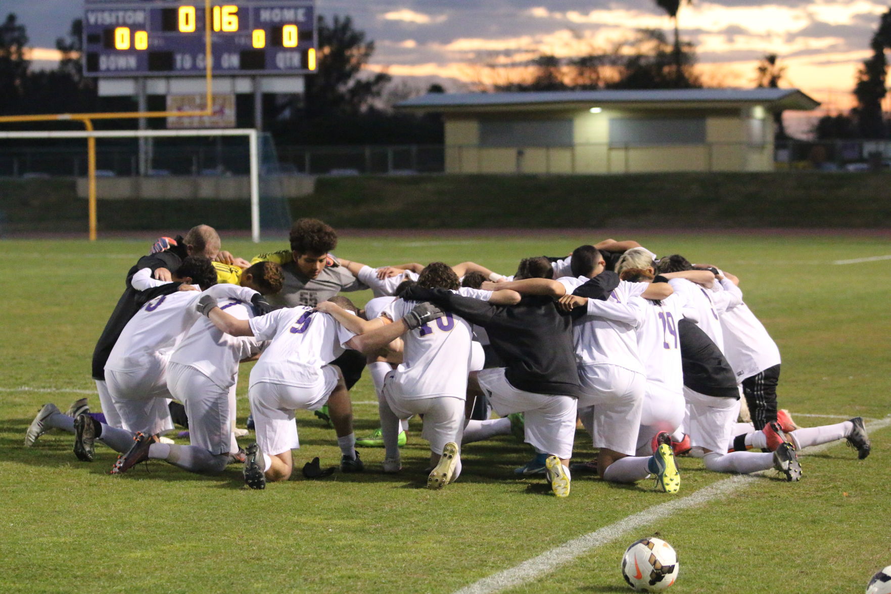 Tigers come up empty-handed